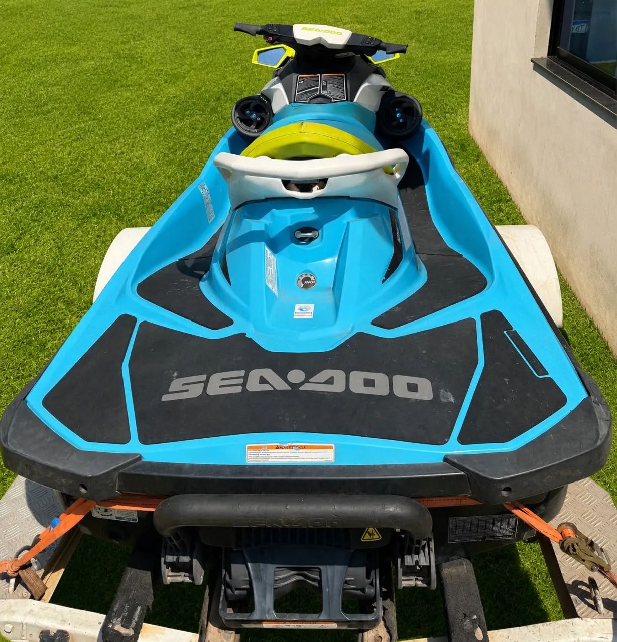 JET SKI SEA-DOO GTI 155 2016  - Foto 5