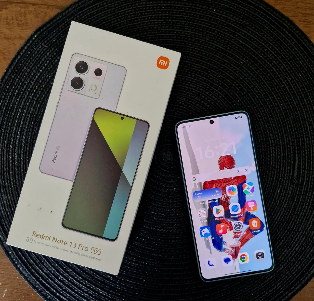 Xiaomi note 13 pro - Foto 3