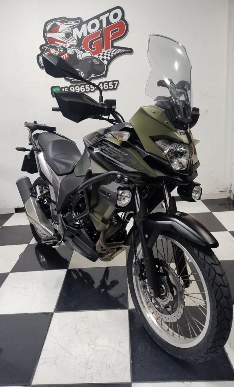 Versys-300 X Tourer 2018 - Foto 3