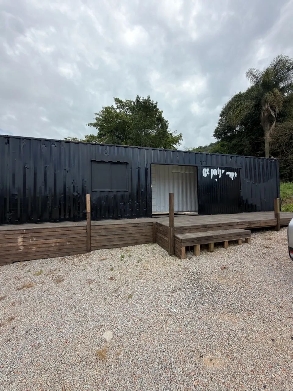 Contêiner container a venda  - Foto 3