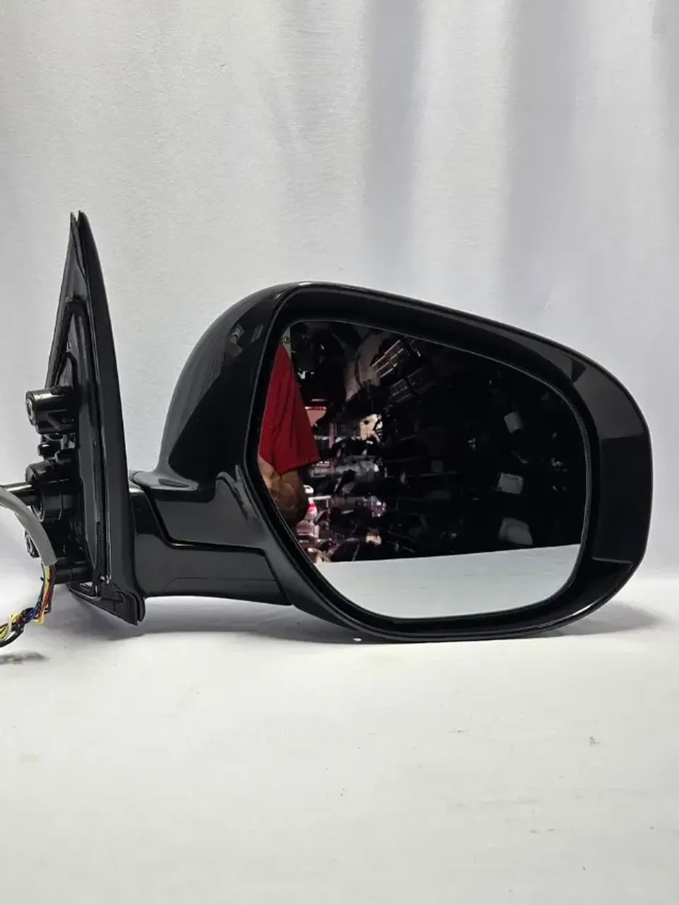 Retrovisor Mitsubishi Asx Retrátil 2014 2015 2016 2017/18 Ld (Usado) - Foto 9