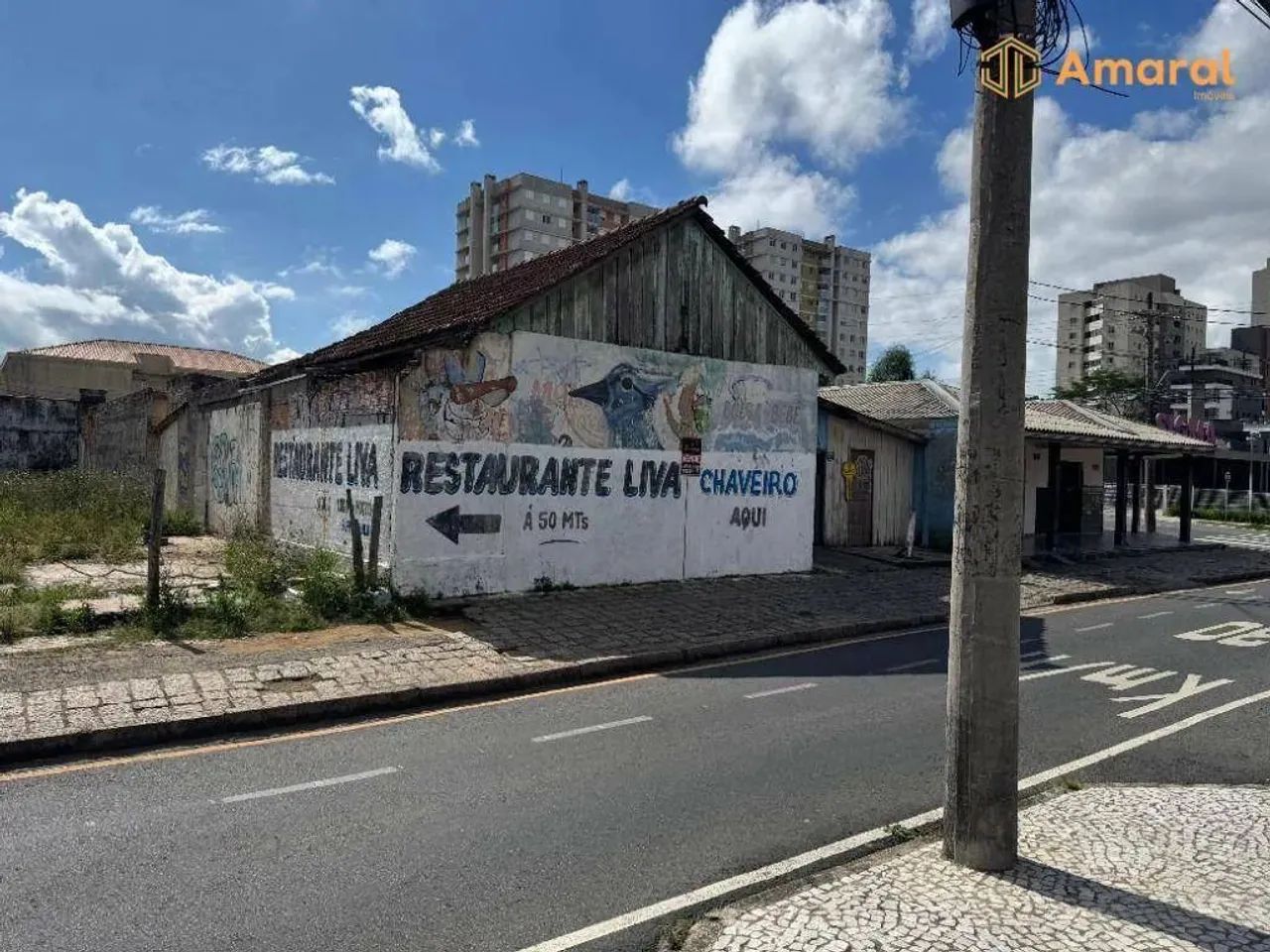 Terreno à venda, 493 m² por R$ 1.800.000,00 - Capão Raso - Curitiba/PR - Foto 8