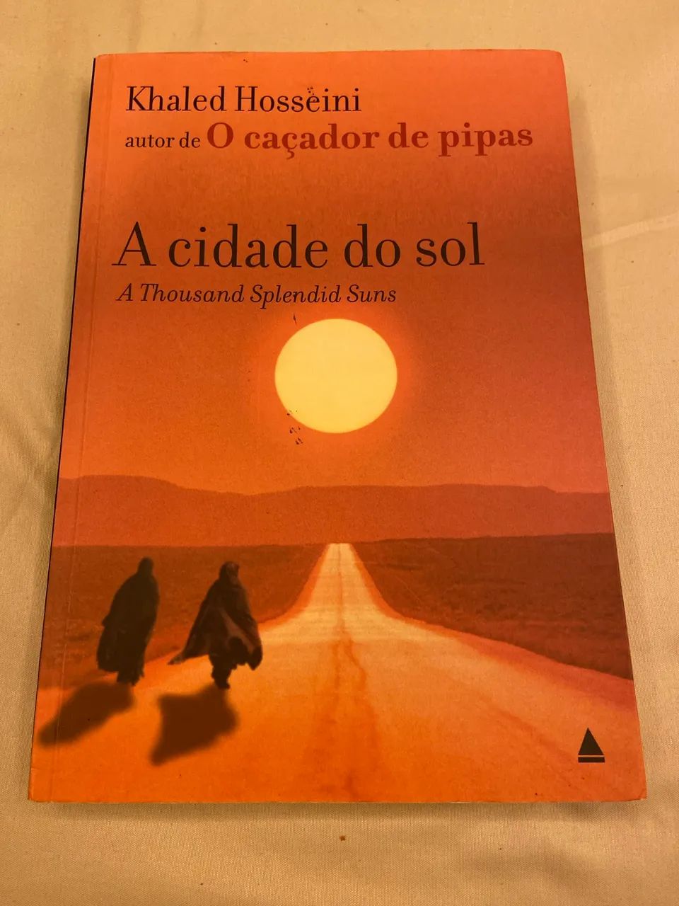 Livro A Cidade do Sol