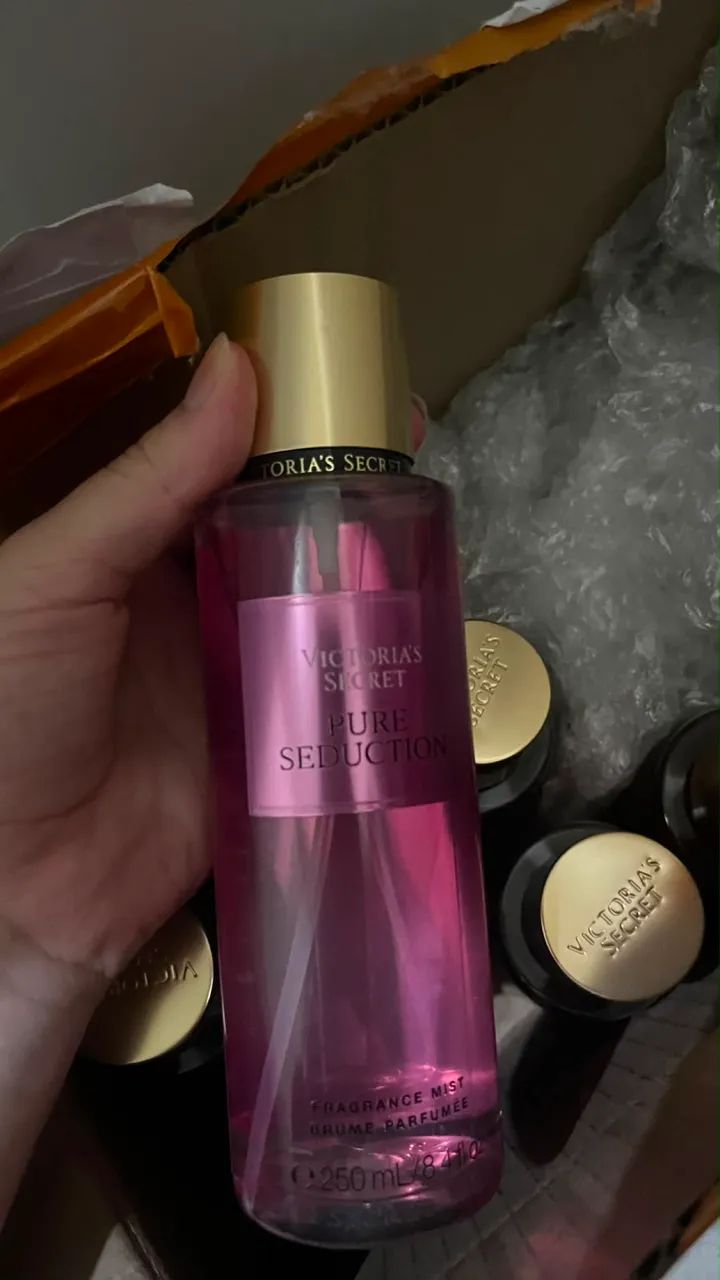 BODY SPLASH VICTORIA SECRETS ORIGINAL 4 CHEIROS - Foto 3