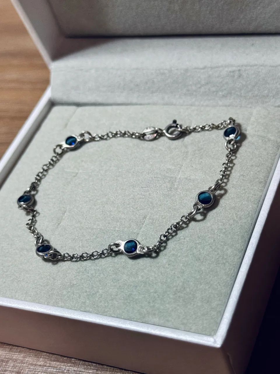 Pulseira Prata 925