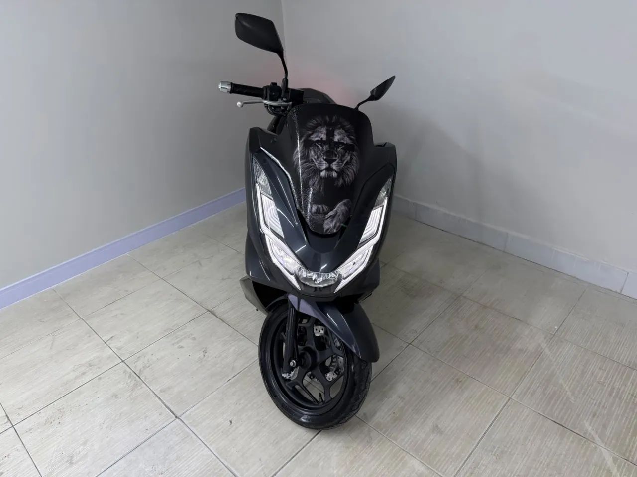 PCX DLX 260 abs