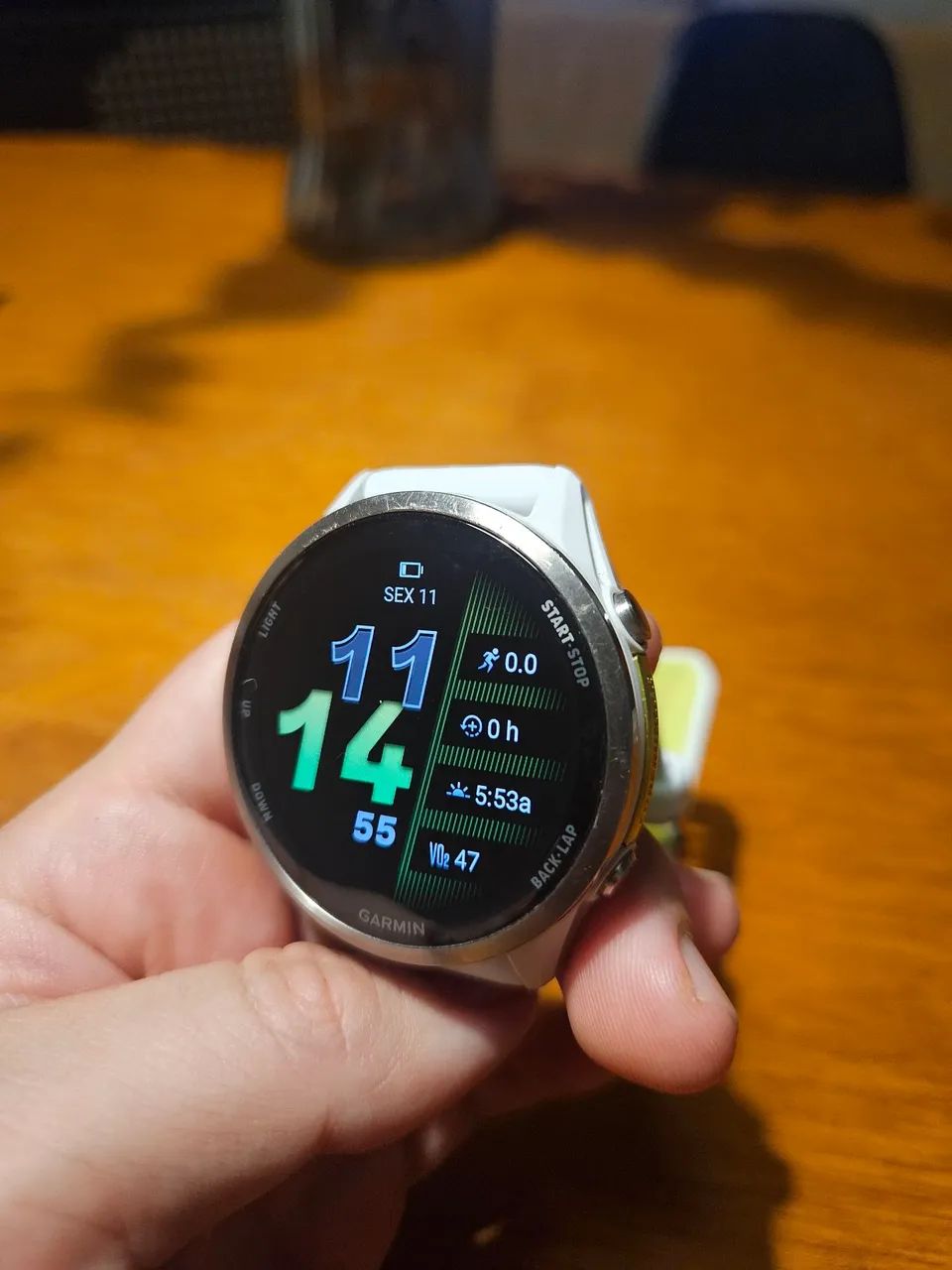 Relógio Garmin Forerunner 970  - Foto 4