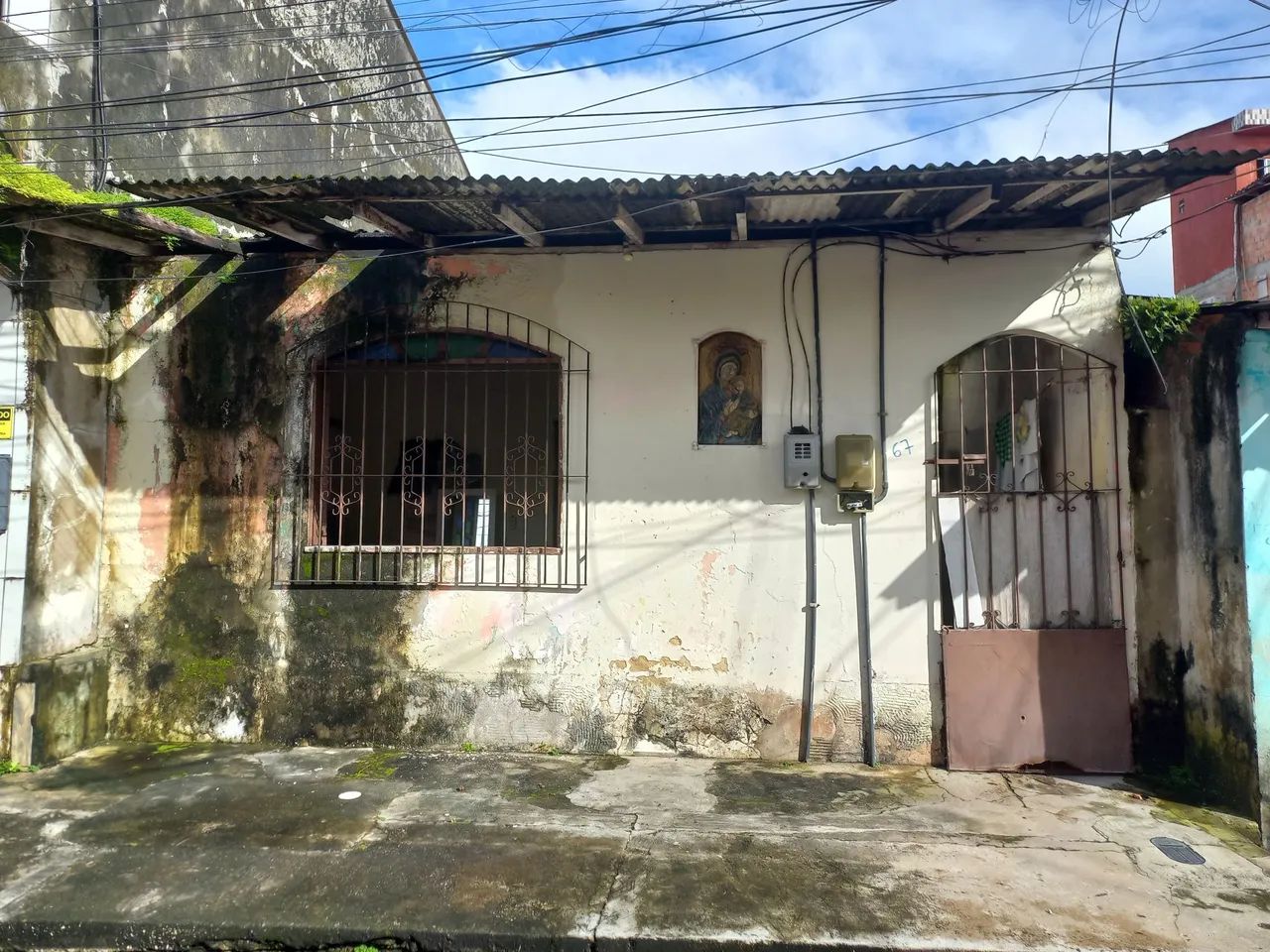 Foto - Belém - Coqueiro