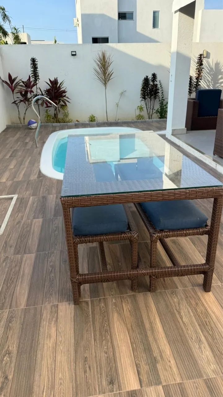 Vendo mesa para Área gourmet  - Foto 2