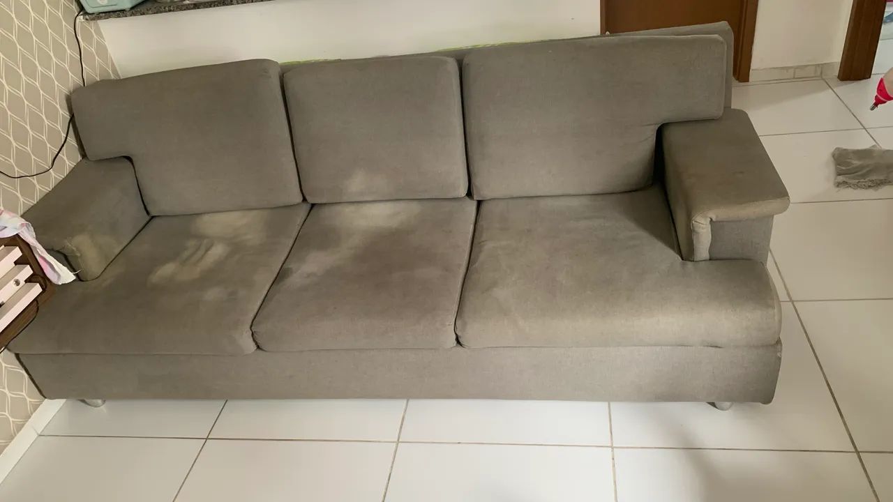 Sofá 3 lugares - Foto 2