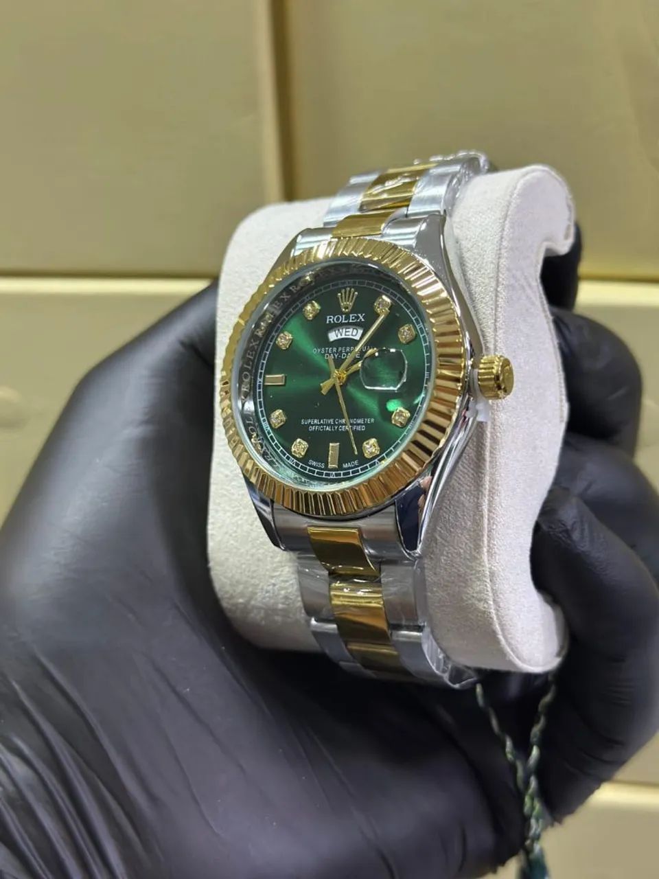 ROLEX ? ELEGÂNCIA E SOFISTICAÇÃO
