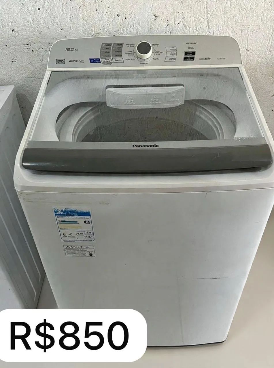 Máquinas de lavar roupas c/garantia - Foto 4