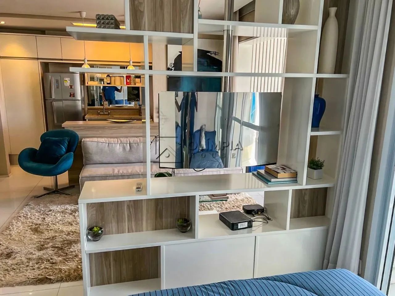 Venda Apartamento 1 Dormitórios - 55 m² Vila Olímpia - Foto 4