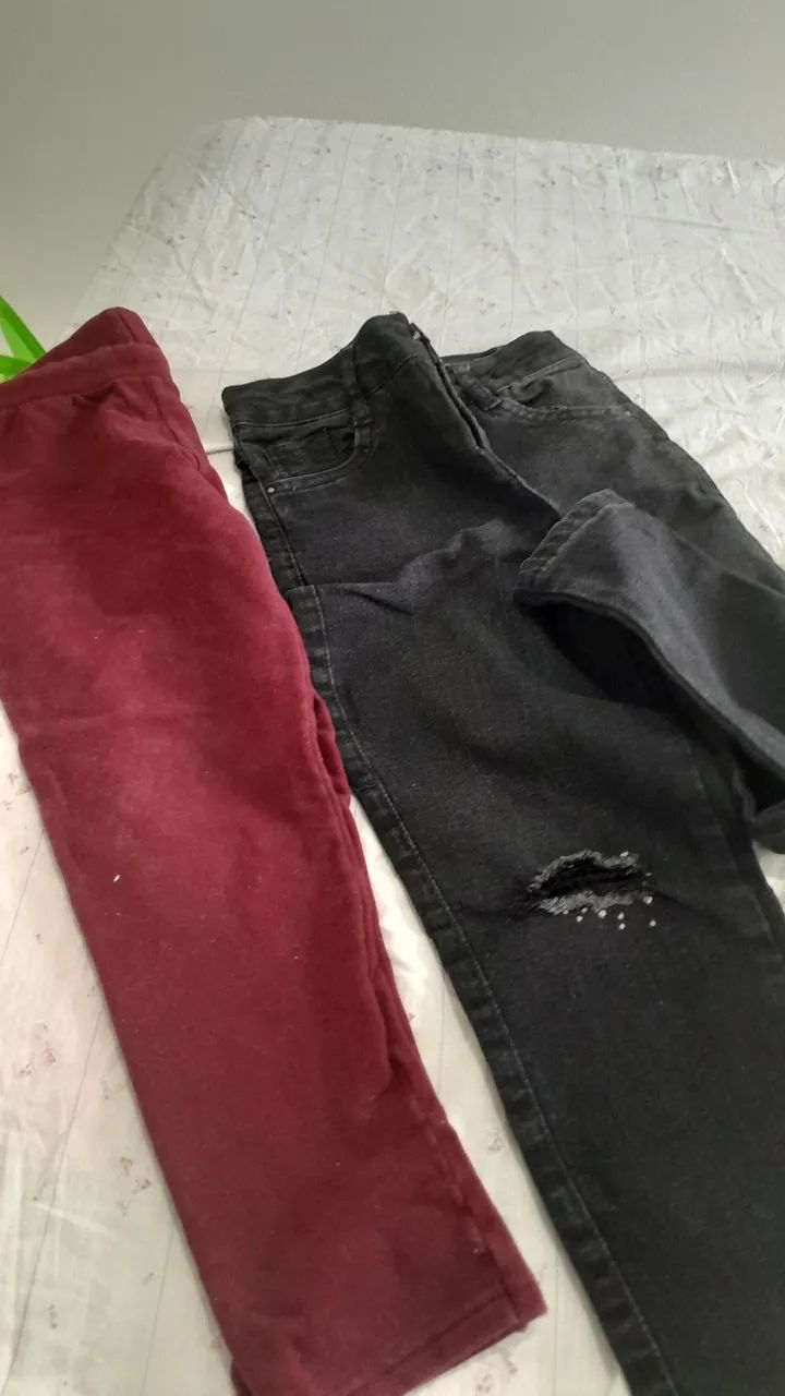Roupa menina 