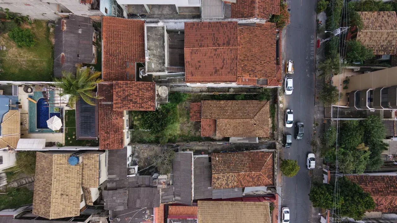 Lote a venda no Santa Efigênia com 420 m²