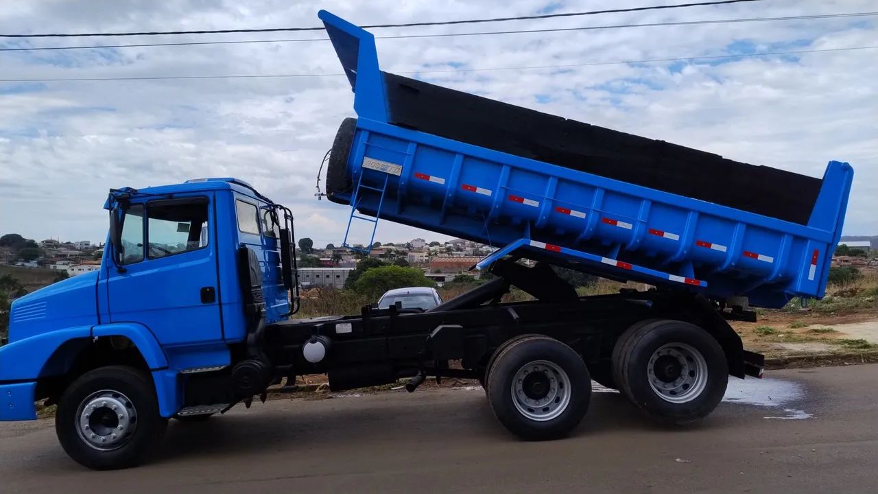 MB L1620 - Foto 5