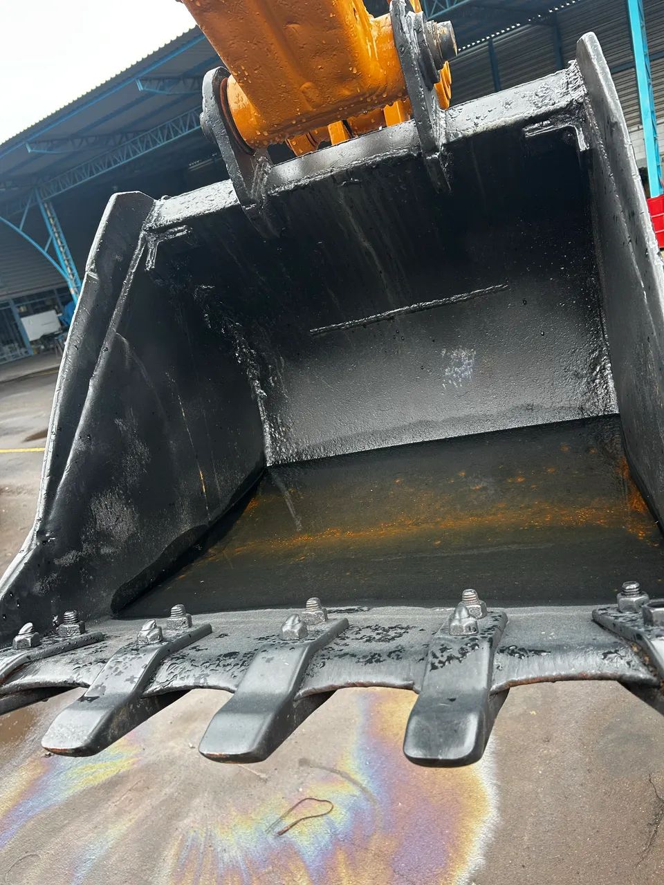 Retroescavadeira Case - Foto 5