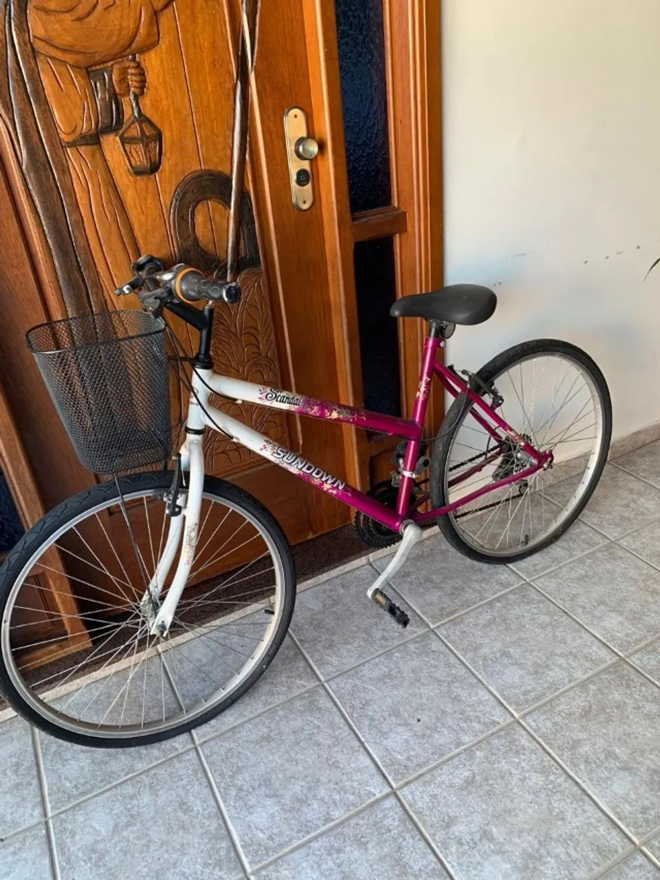 Bicicleta