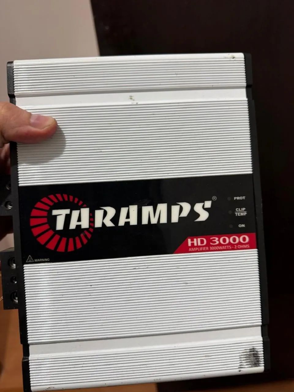 Modulo taramps hd 3000 2 ohms