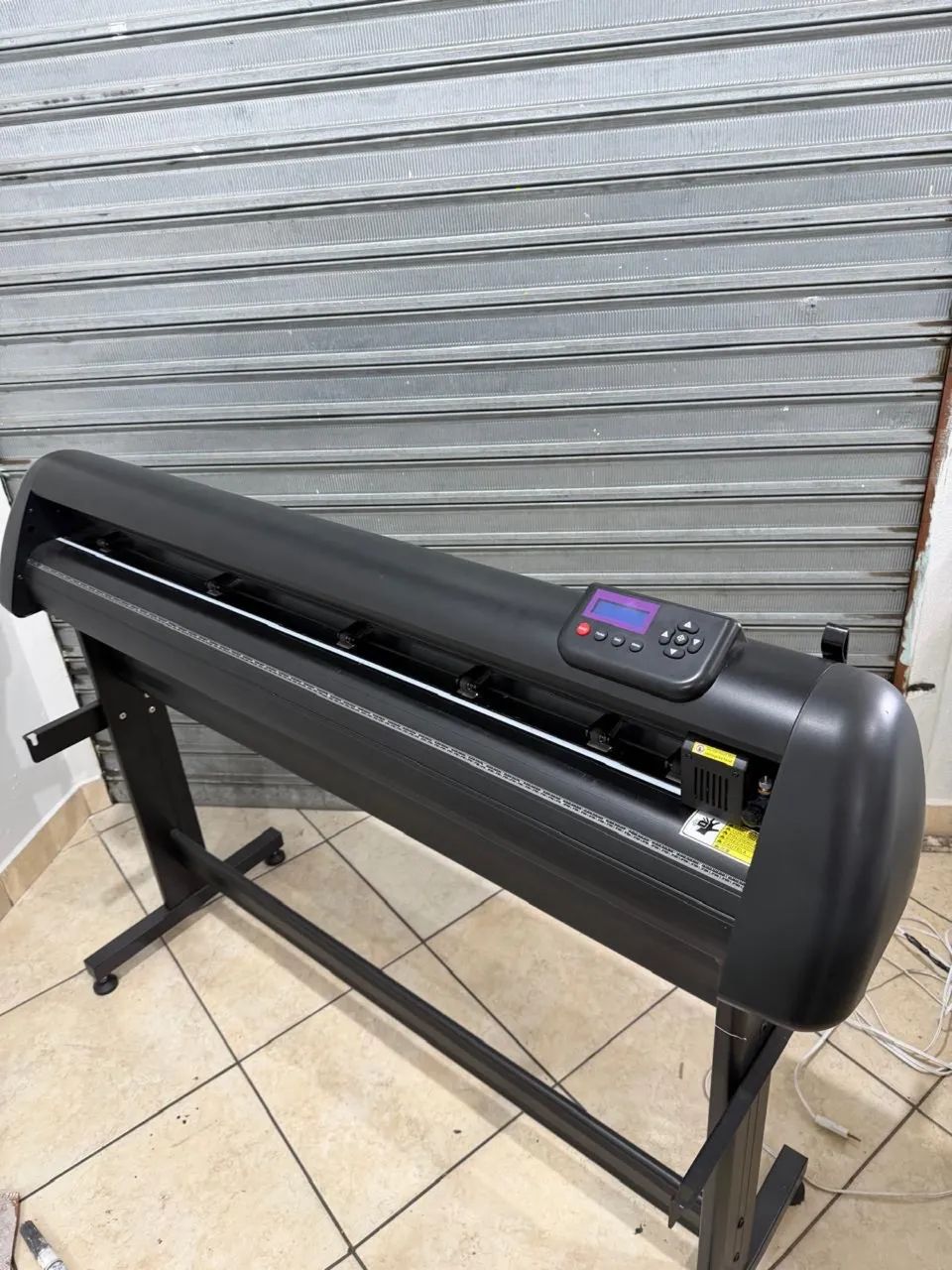 Plotter de recorte Jinka cut boca 1,35 - Foto 3