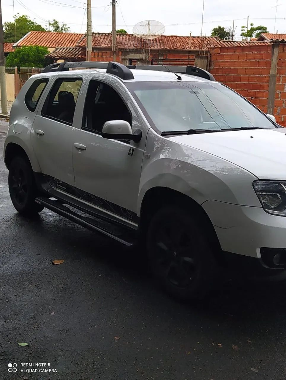 Renault Duster Dynamique 1.6 Hi-flex 16V Mec. 2019 - Foto 3
