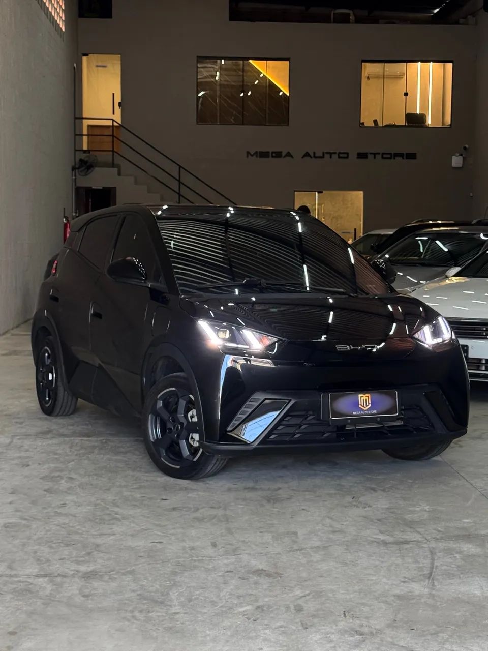 BYD Dolphin EV (Elétrico) 2025