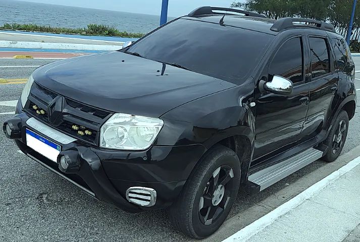 Renault Duster Dynamique 1.6 Hi-flex 16V Mec. 2012 - Foto 2