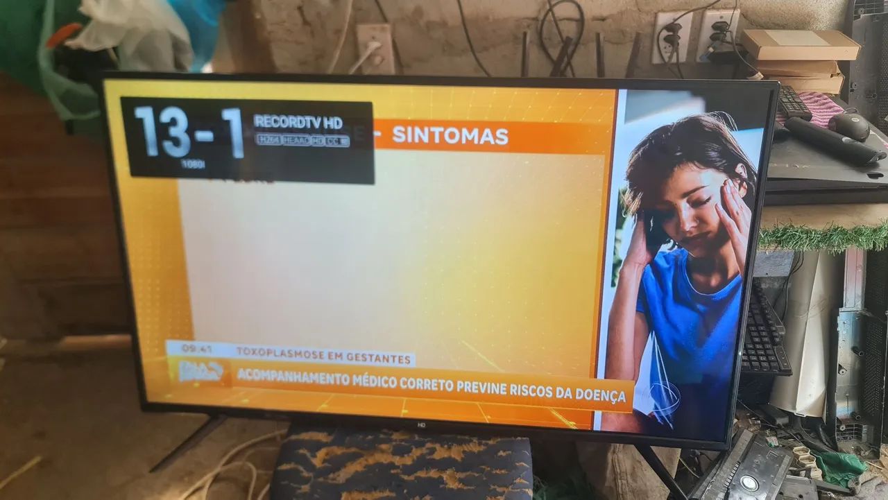 Tv 43 smart grande e linda - Foto 5
