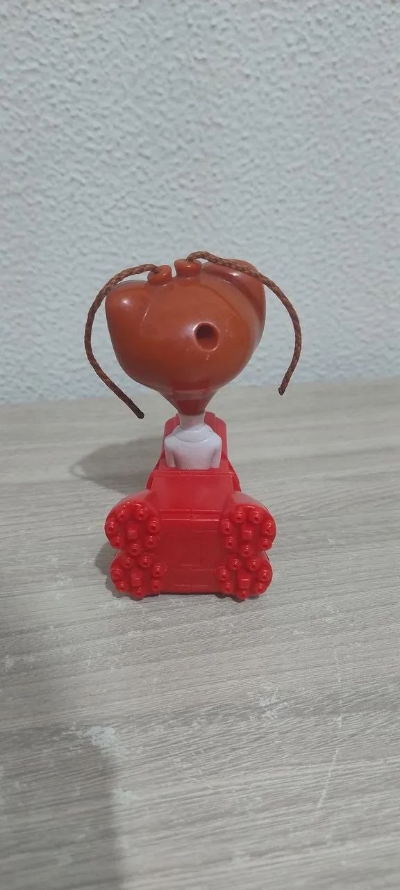 Boneco Dr. Barata ( Monstros vs Alienígenas) - McDonald's - Foto 4