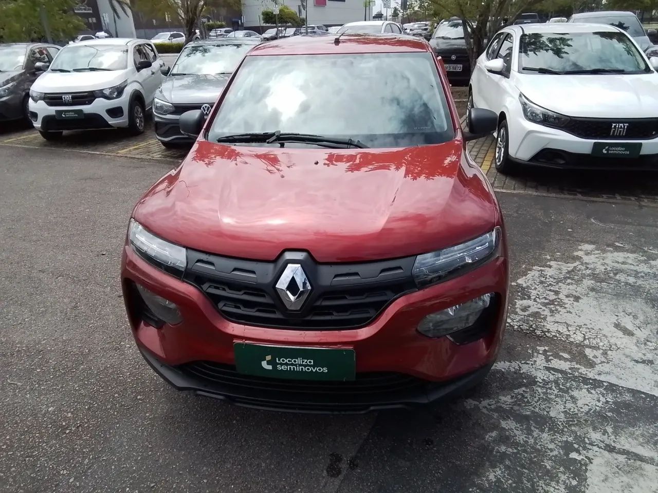 Renault Kwid 1.0 Zen 2025 - Foto 2