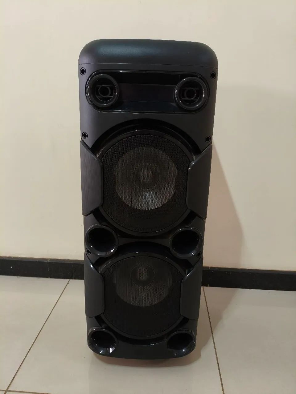 Caixa de som Bluetooth Multilaser SP380 - Foto 2