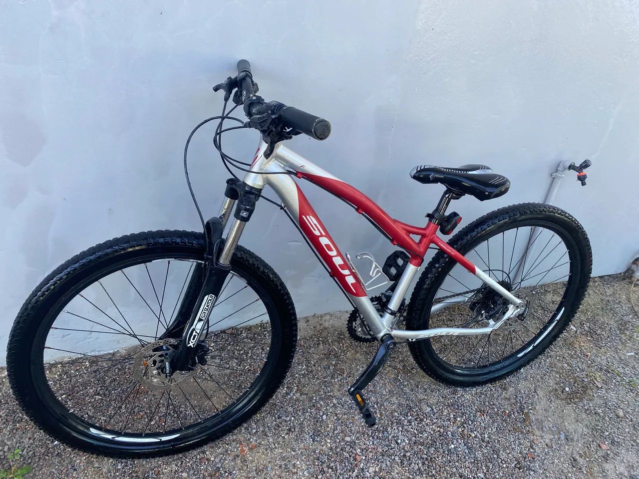 Bicicleta SOUL SL327F Shimano Aro 29  - Foto 5
