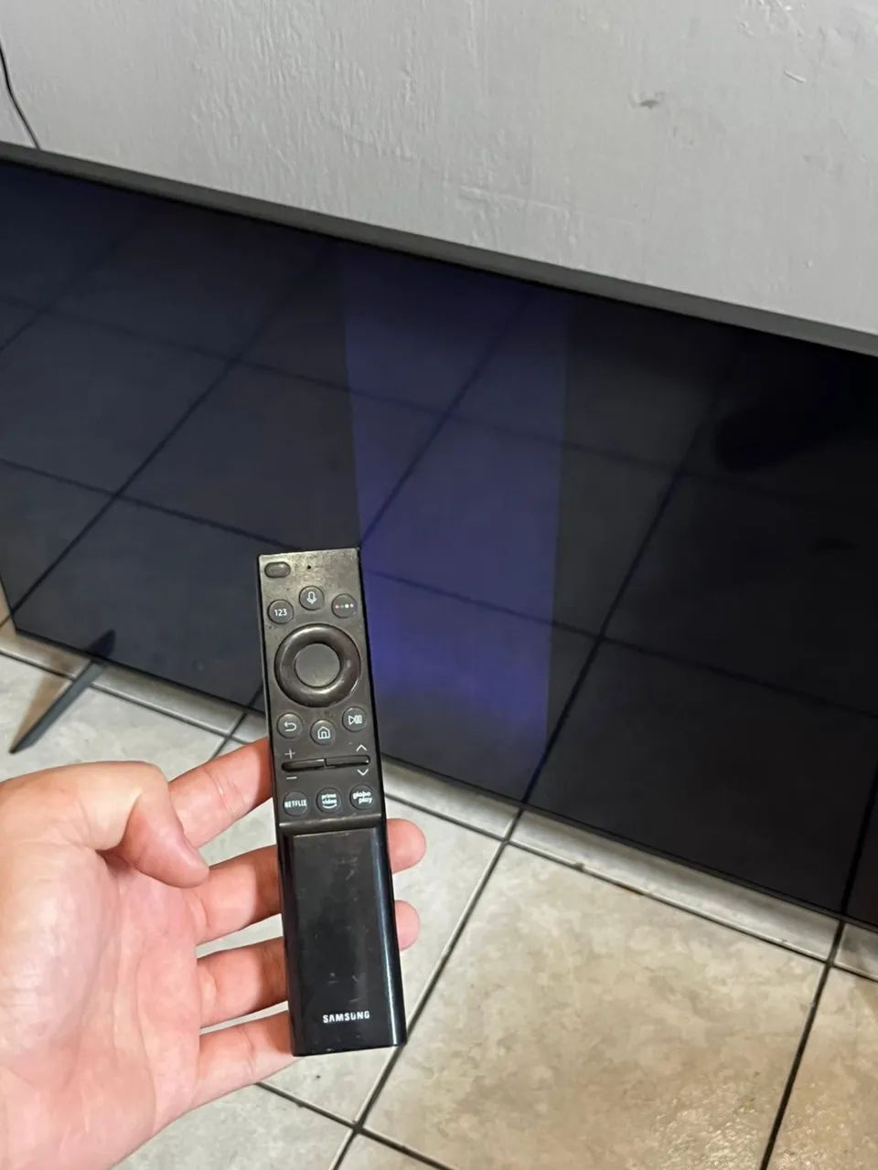 Tv Samsung 50 polegadas  - Foto 3