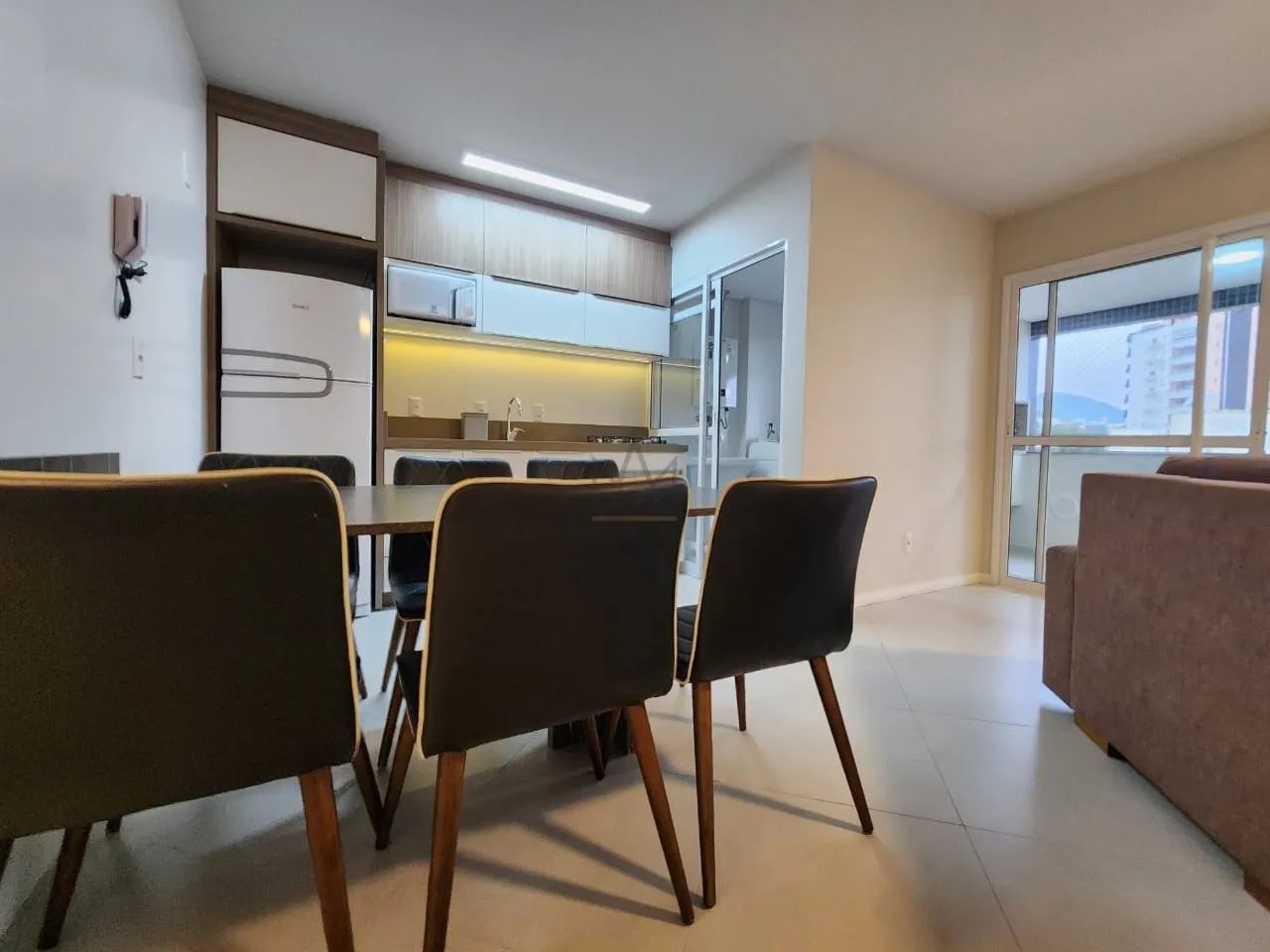 Apartamento 2 dormitórios para Alugar Itacorubi Florianópolis - Foto 3