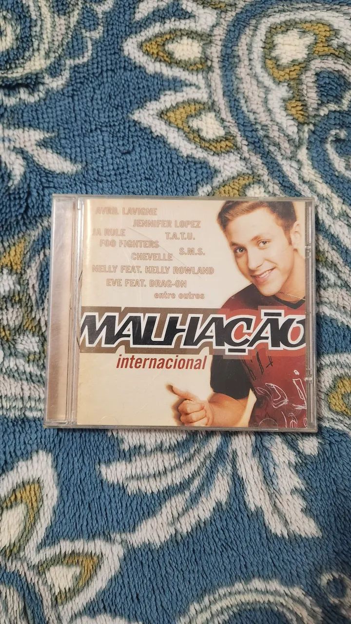 Trilha Sonora da Malhação Internacional