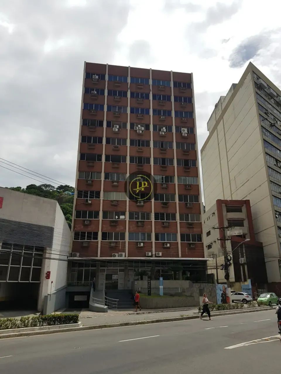 2 EM 1 - SALAS COMERCIAIS CONJUGADAS DE 88M² NO CENTRO DE VITÓRIA