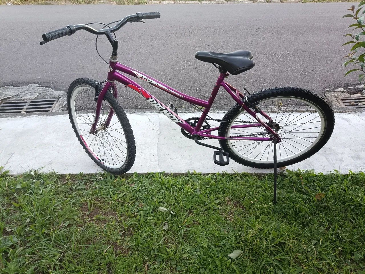 Bicicleta aro 26 revisada - Foto 3