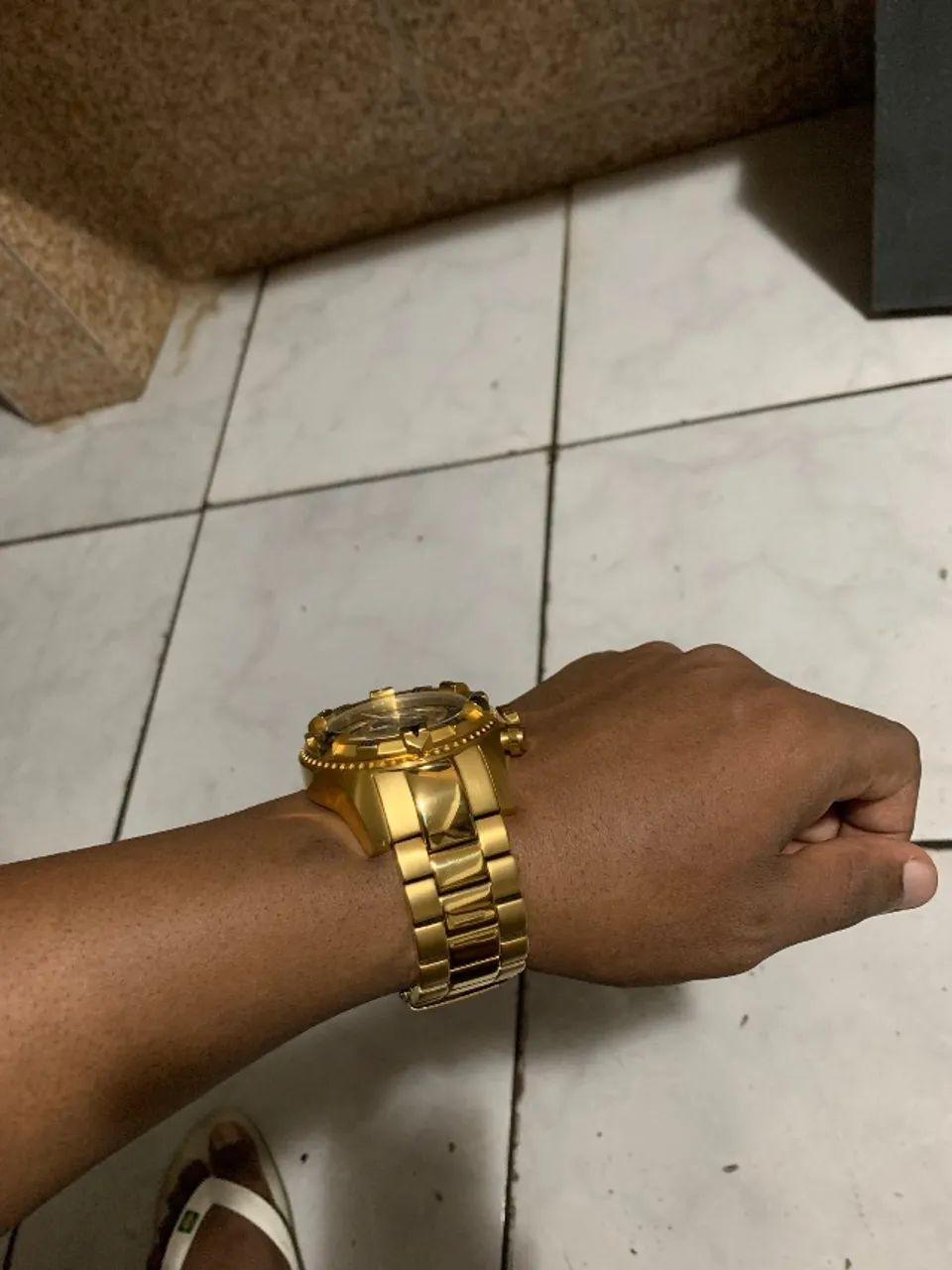 RELÓGIO INVICTA AAA+ - Foto 3