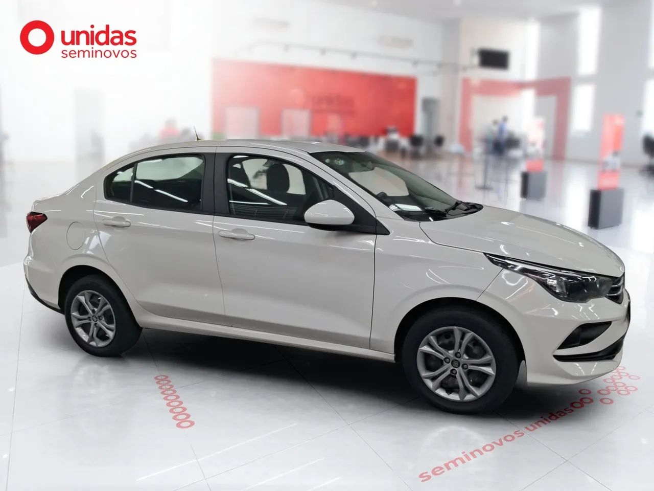 Fiat Cronos Drive 1.3 8V Flex Aut. 2025 - Foto 4