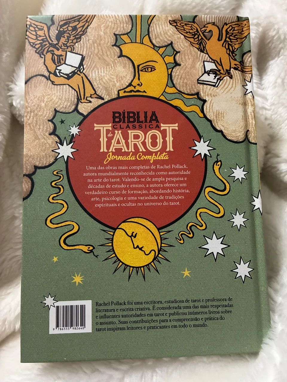 Bíblia Clássica do Tarot - Foto 3