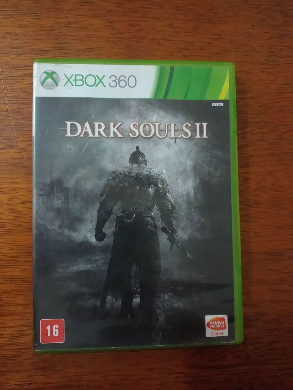 Dark souls 2 Xbox 360