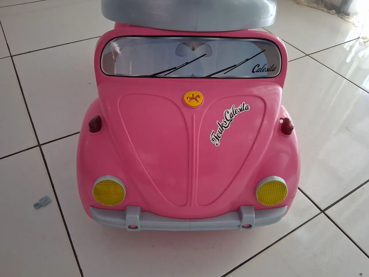 Carrinho de brinquedo 