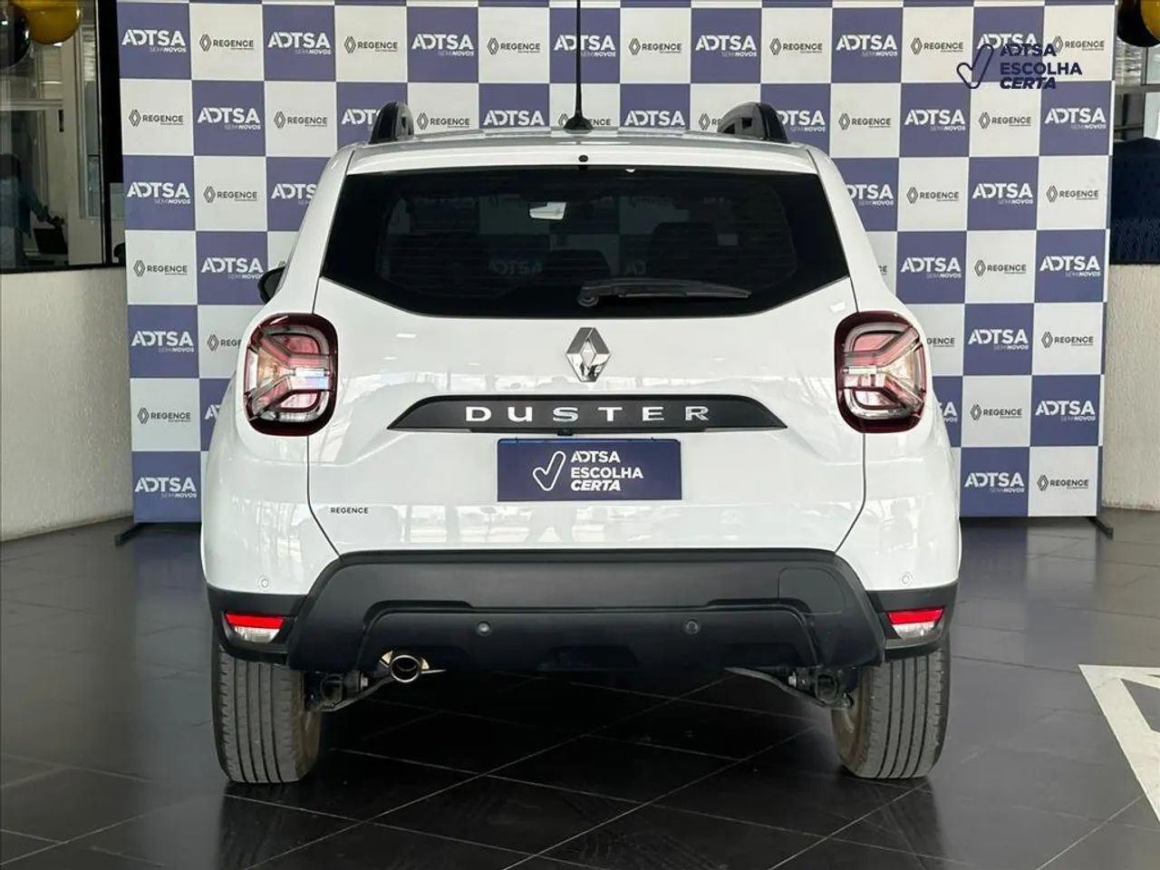 Renault Duster Intense Plus 1.6 16V Flex Mec. 2024 - Foto 5