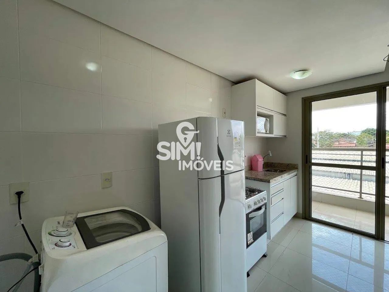 A VENDA APARTAMENTO 1 QUARTO MOBILIADO COM VISTA PARA A SERRA EDIFÍCIO EXECUTIVE - Foto 5