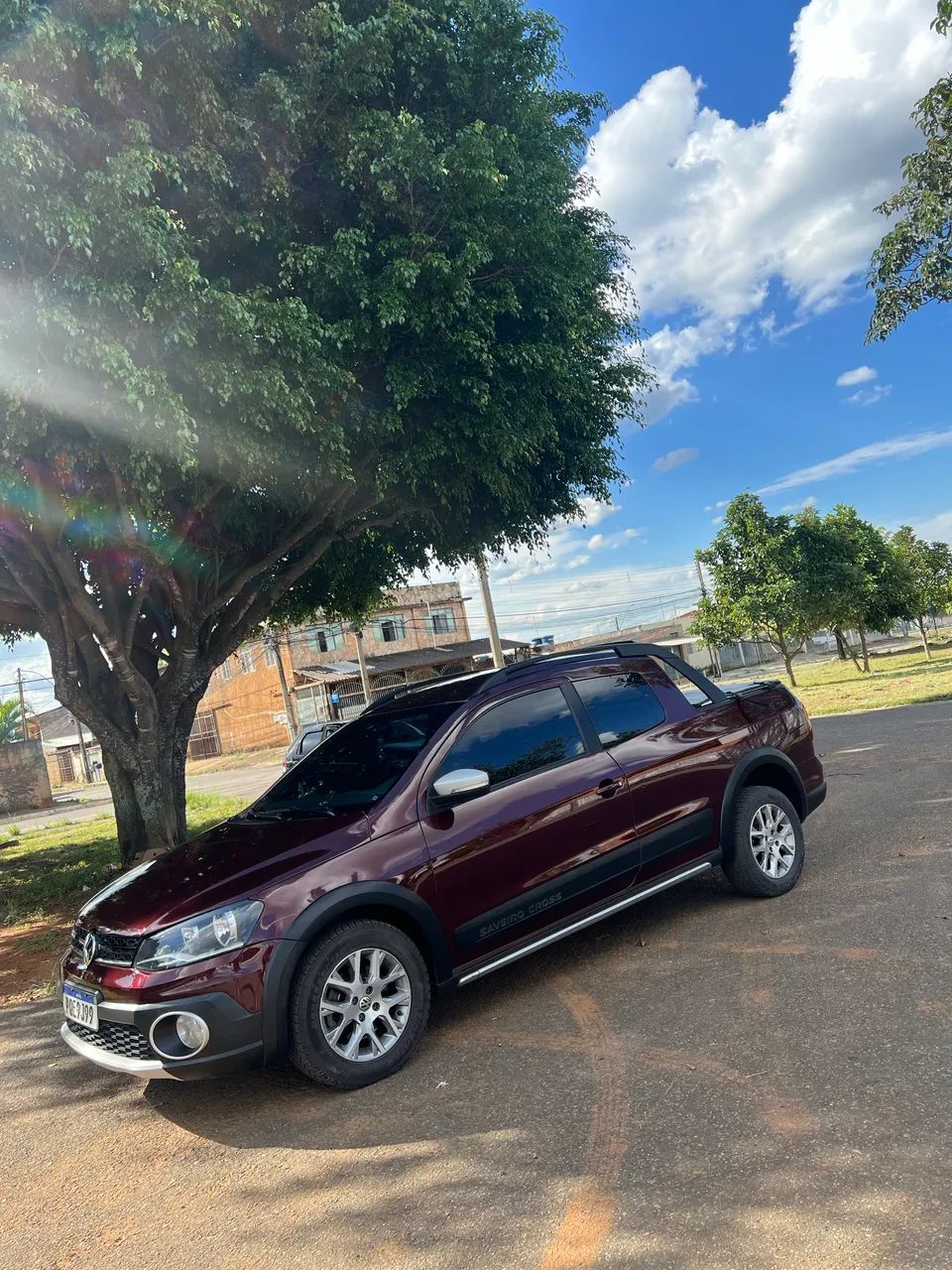 Volkswagen Saveiro 2015