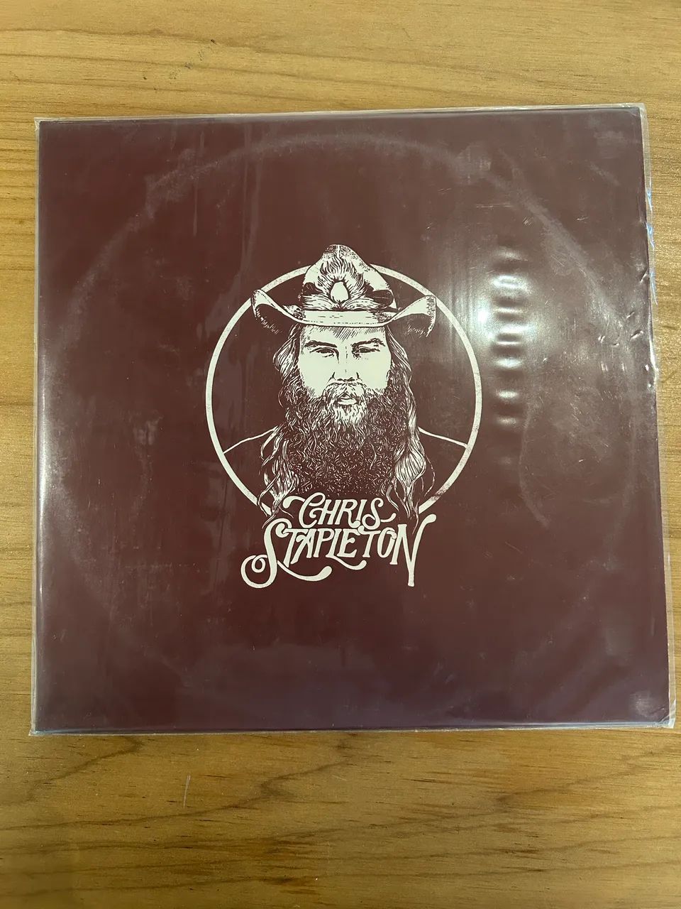 Vinil CHRIS STAPLETON - FROM A ROOM VOL 2