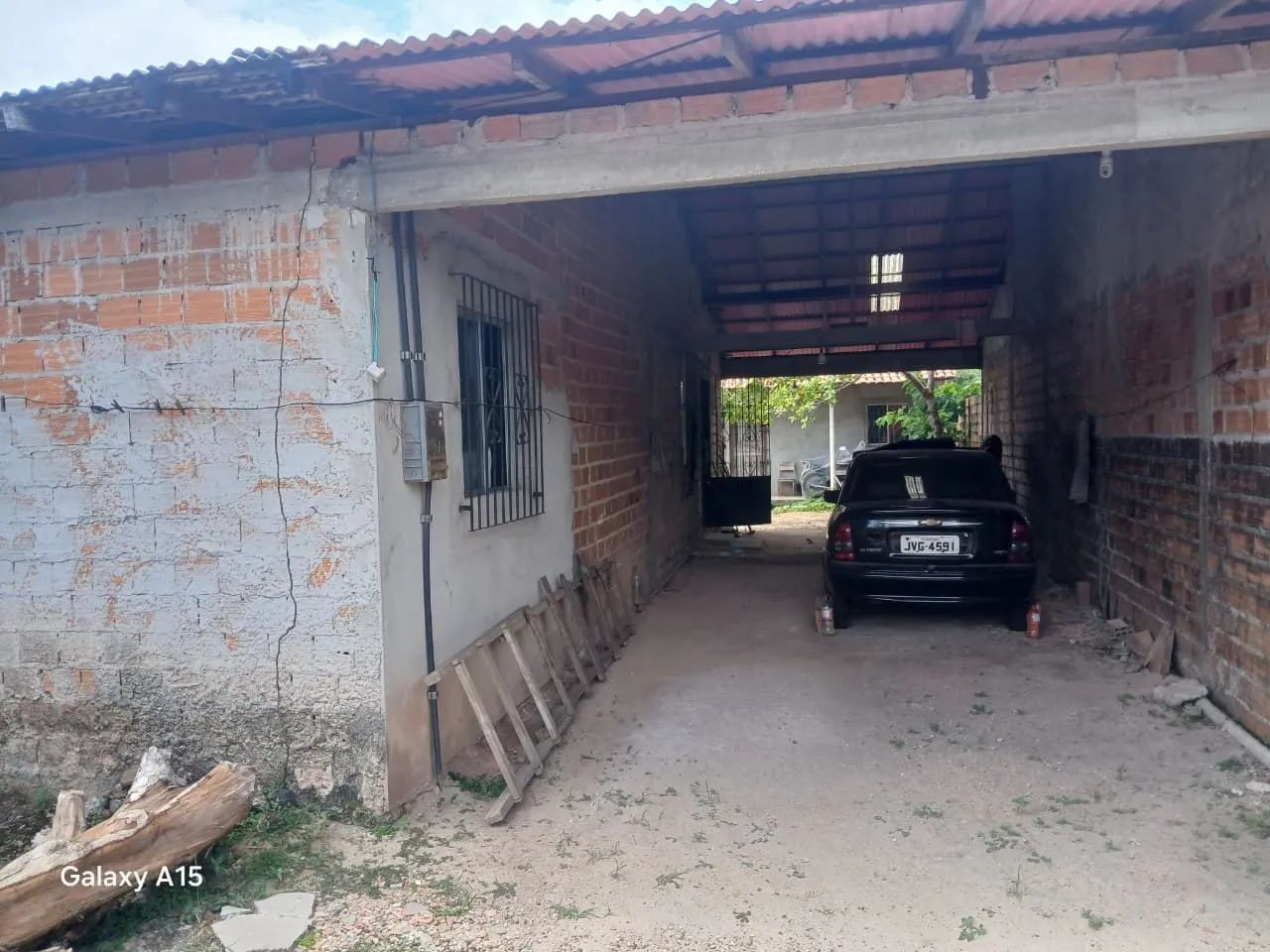 Vendo Terreno com duas casas em Marituba PA  - Foto 2