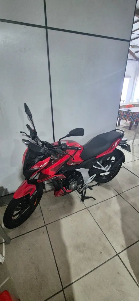 BAJAJ PULSAR N150 0KM - OPORTUNIDADE! - Foto 2