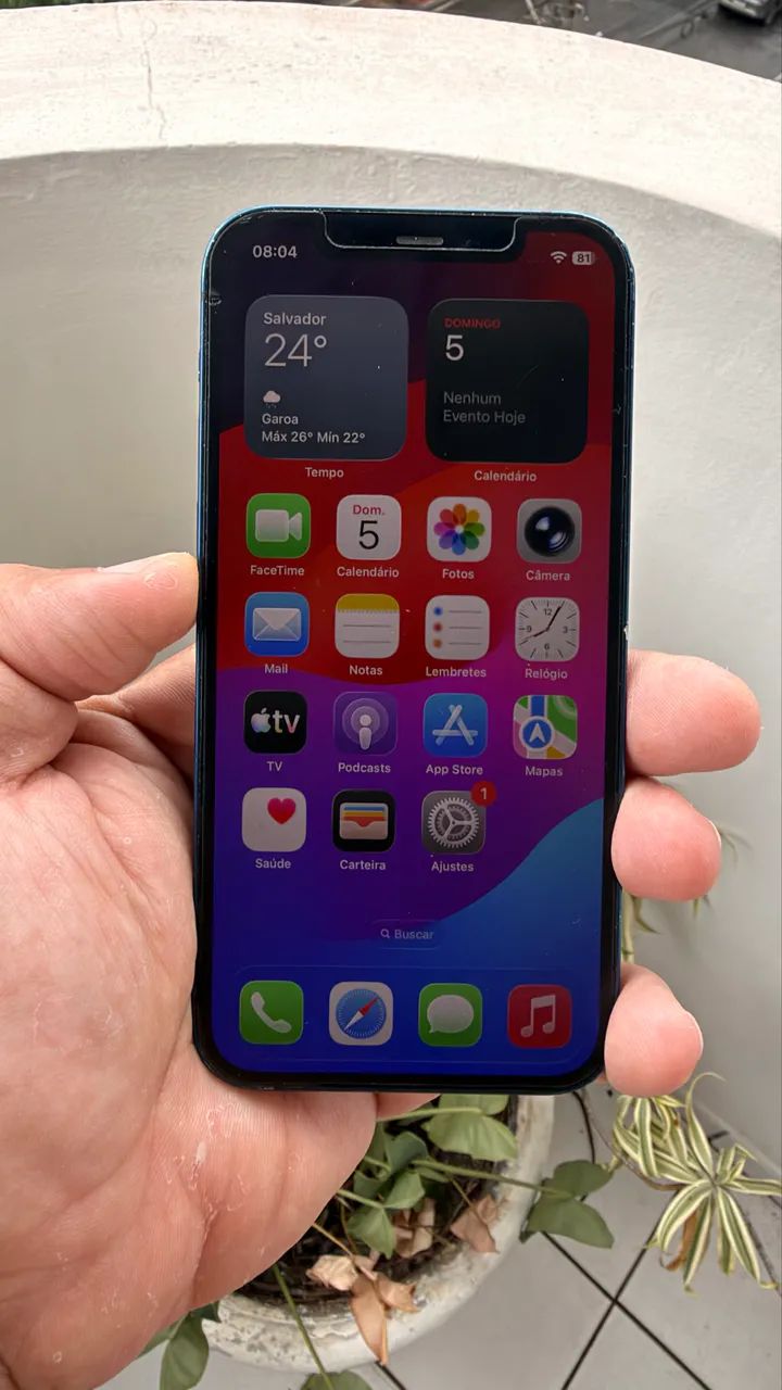 iPhone 12 64GB Azul