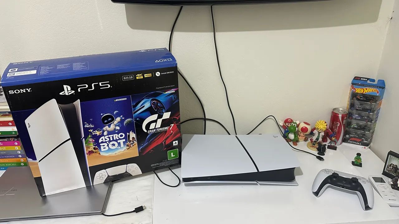 PS5 slim 